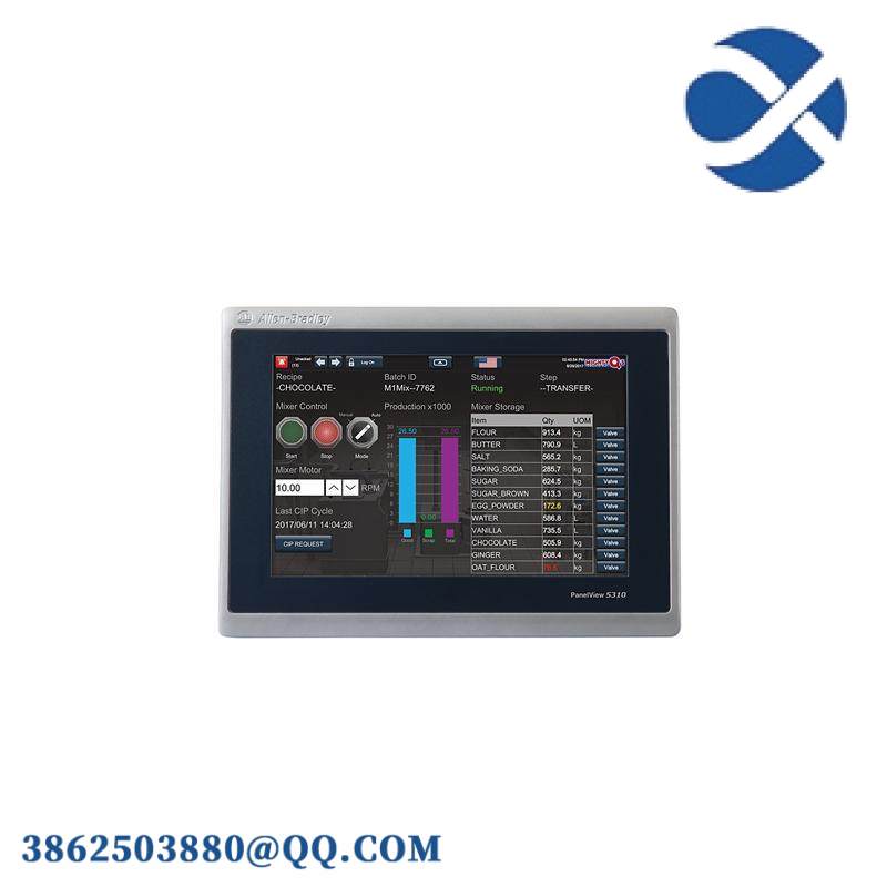 AB 2713P-T7WD1 GRAPHICAL TERMINAL