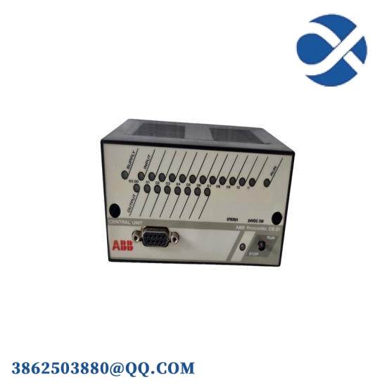 ABB 07KR31 FPR3600227R1202 Processing Unit ﻿