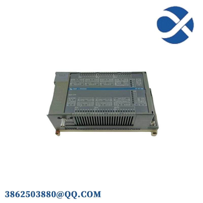 ABB 07KT98 GJR5253100R3260 Advant Controller