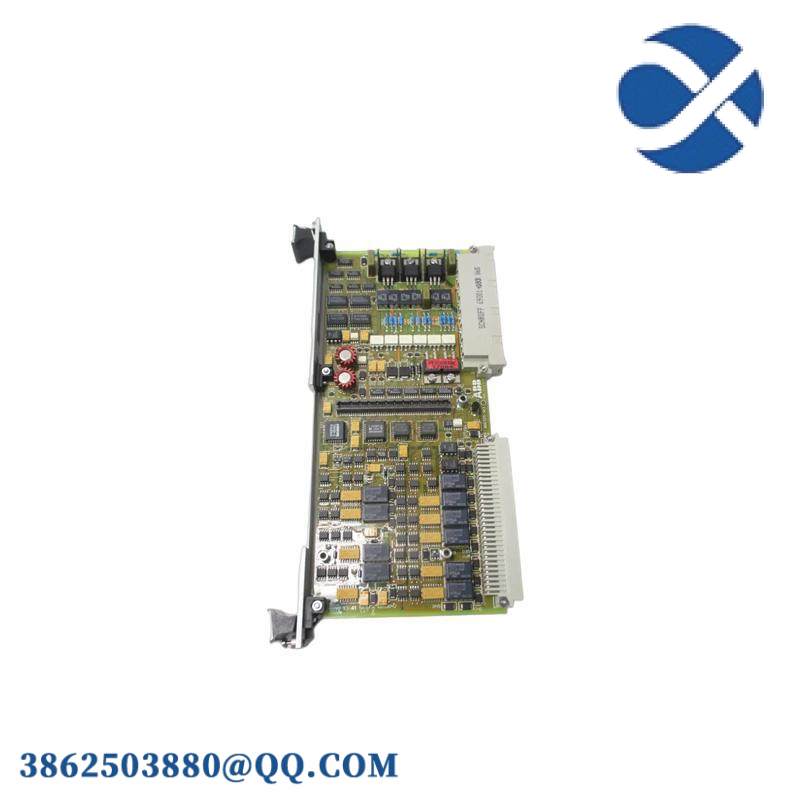 ABB 086329-003 ECS BOARD