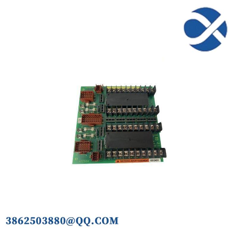 ABB 086339-001 Interface Board