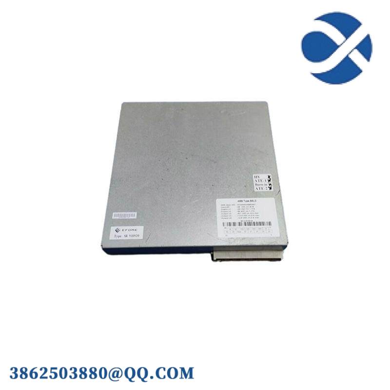 ABB 1KHW002356R0001 B5LD controller module