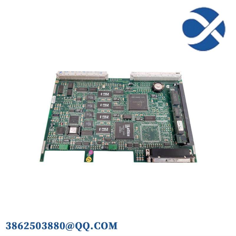 ABB 1MRK000167-GCr00 1MRK000005-258 PC BOARD
