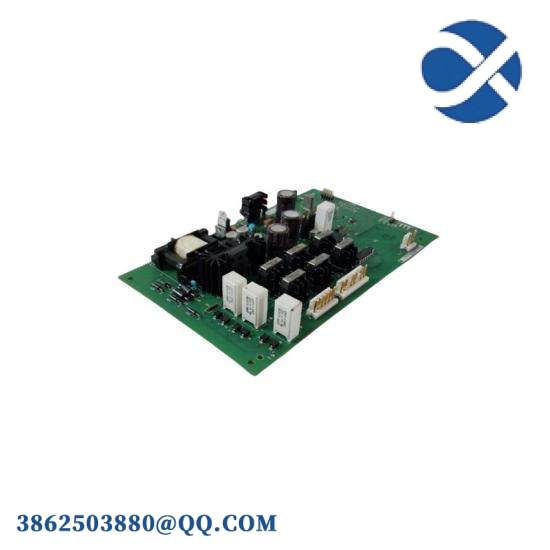 ABB 1MRK002247-AHR05 Drive Control Board