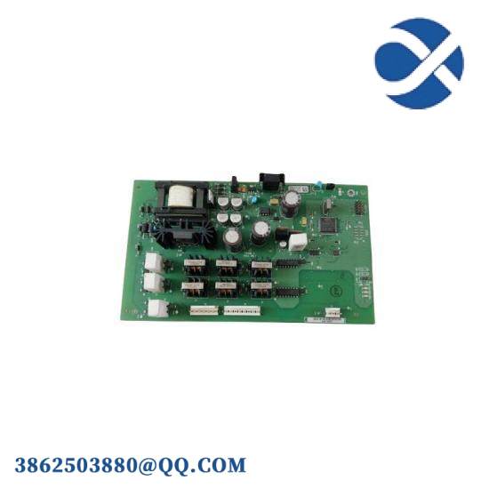 ABB 1MRK002247-AHR05 Drive Control Board