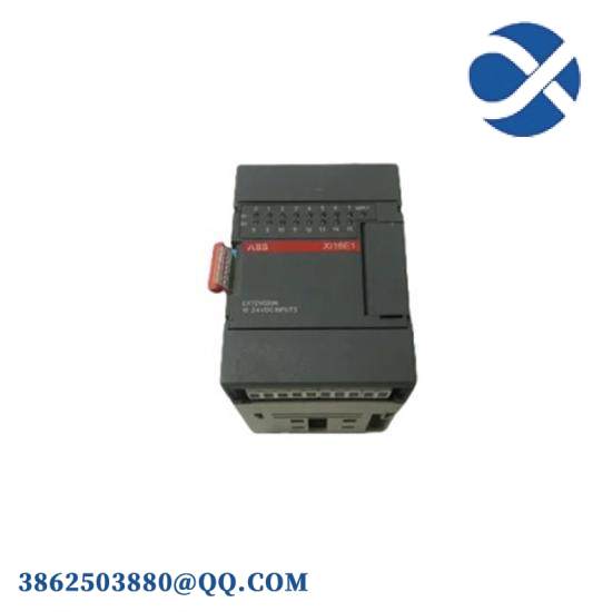 ABB 1SBP260100R1001 XI16E1-b10 XI16E1-E4.0, XI16E1-D02 Digital Input Module