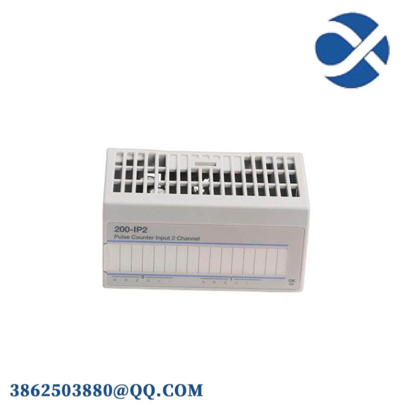 ABB 200-IP2 200IP2 Input Module