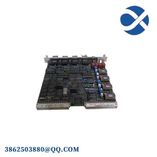 ABB 35AE92B CONTROL BOARD