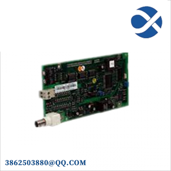 ABB 3ASD573001A13 Communication Board