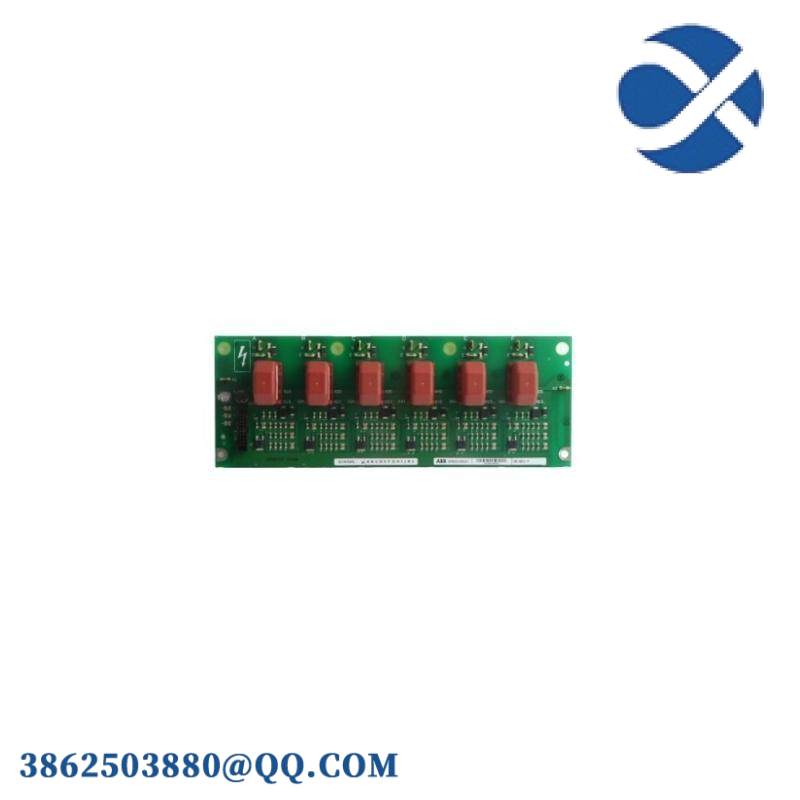 ABB 3BHB006338R0001 UNS0881 Drive interface