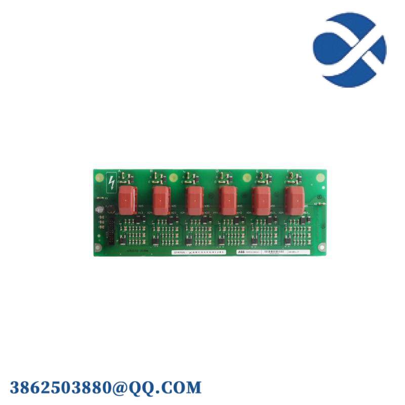 ABB 3BHB006338R0001 UNS0881a-P Control Board