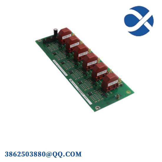 ABB 3BHB006338R0001 UNS 0881a-P DCS Control Card