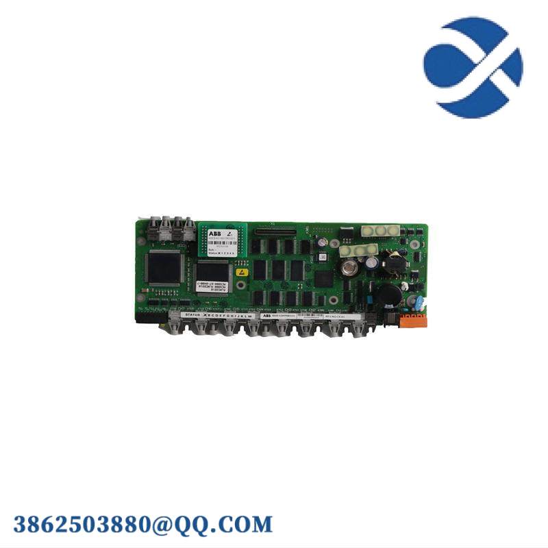 ABB 3BHB006338R0002 UNS0881a-P,V2 Gate Driver Interface