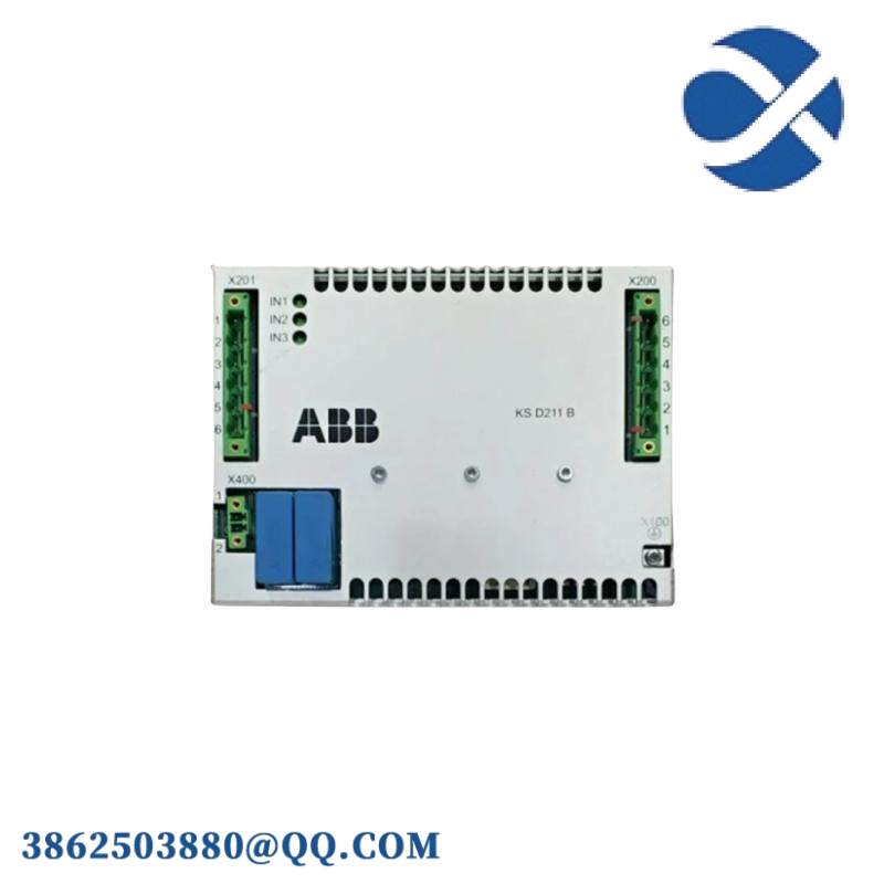 ABB 3BHB007211R116 Dcs Control inverter