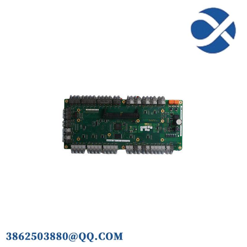 ABB 3BHE004573R0143 UFC760 BE143 INTERFACE BOARD