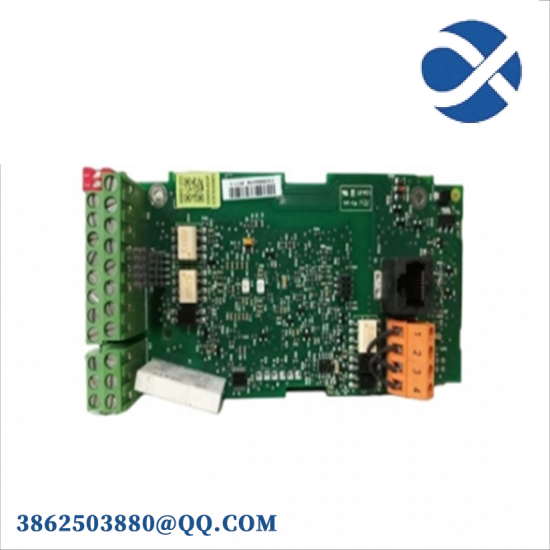 ABB 3BHE014658R0101 PC BOARD