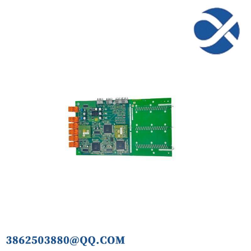 ABB 3BHE021889R0101 ADCVI-Board Coat