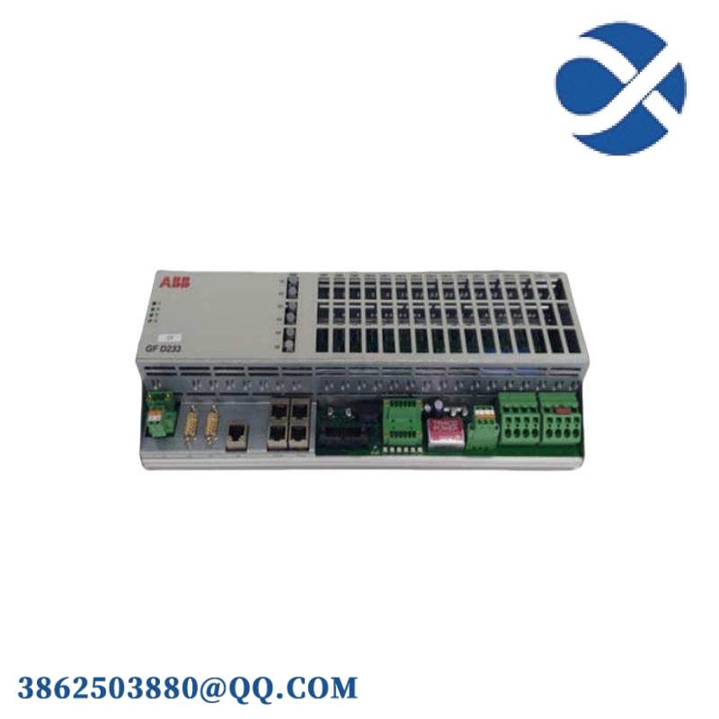 ABB 3BHE022294R0101 3BHE020356R0101 GFD233A Module