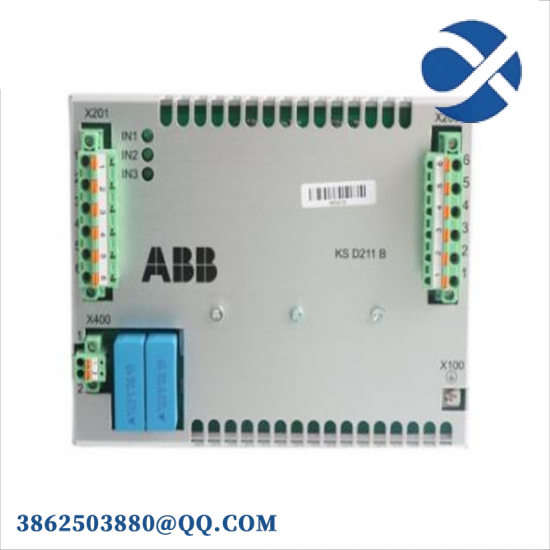 ABB 3BHE022678R0105 Control Module