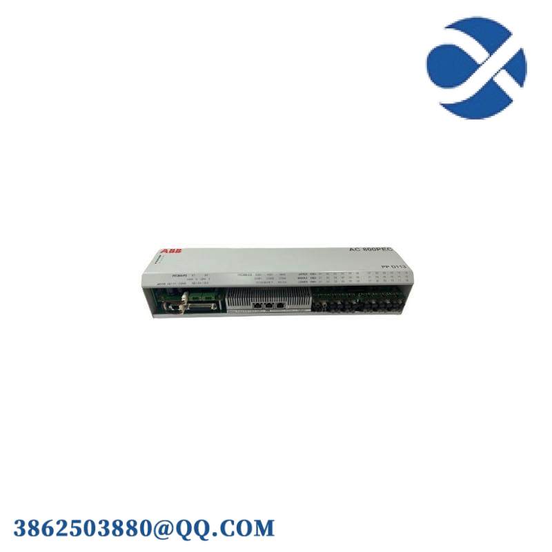 ABB 3BHE023784R1023 PPD113 B01-10-150000 AC 800PEC Controller