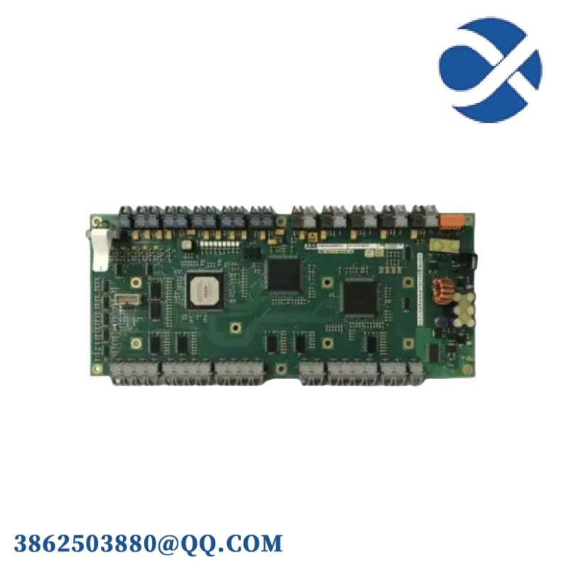 ABB 3BHE037864R0108 UFC911 B108 PLC Module