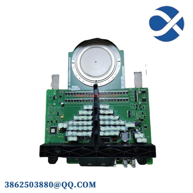 ABB 3BHE039203R0101 Control Module