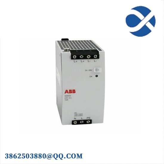 ABB 3BSC610038R1 Power Supply Device