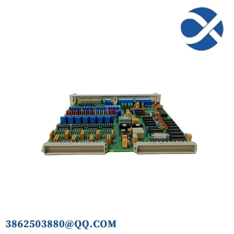 ABB 3BSE003127R1 DSAI 130D ANALOG INPUT
