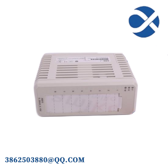 ABB 3BSE040662R1 AI830A  Analog Input Module - RTD