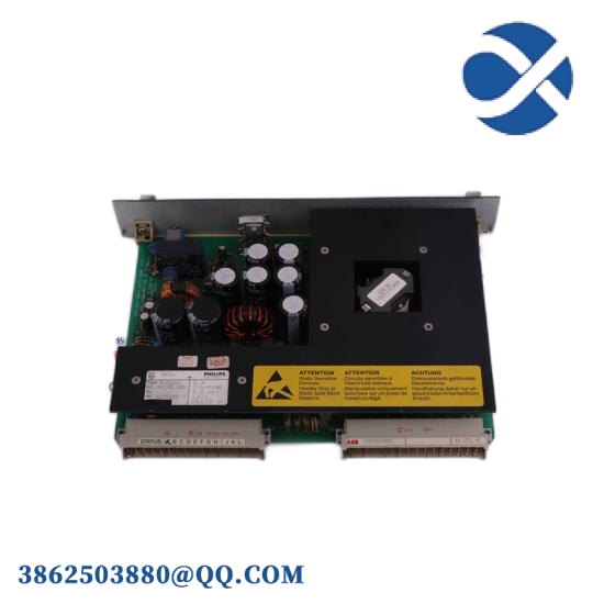 ABB 3BSE042236R2 PP865A Operator Panel