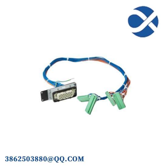 ABB 3HAC020652-001 Harness-External customer connection robotic parts