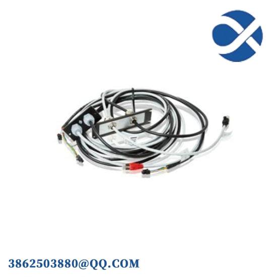 ABB 3HAC021631-002 Proc cable package 3-6 SW robot parts