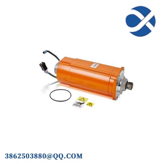 ABB 3HAC021726-001 Motor with pinion ROBOT AUTOMATION PARTS