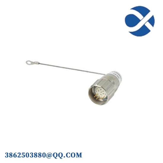 ABB 3HAC021914-001 Teach Pendant Jumper Plug