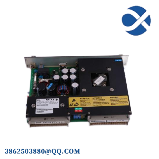 ABB 3HAC025784-001 I/O Unit