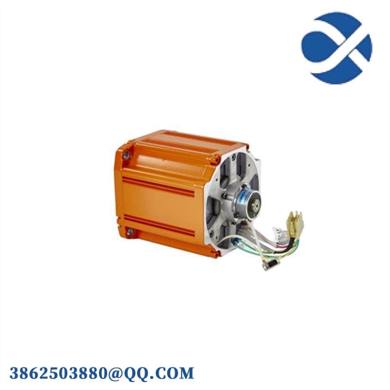 ABB 3HAC029032-004 Rot ac motor with pinion