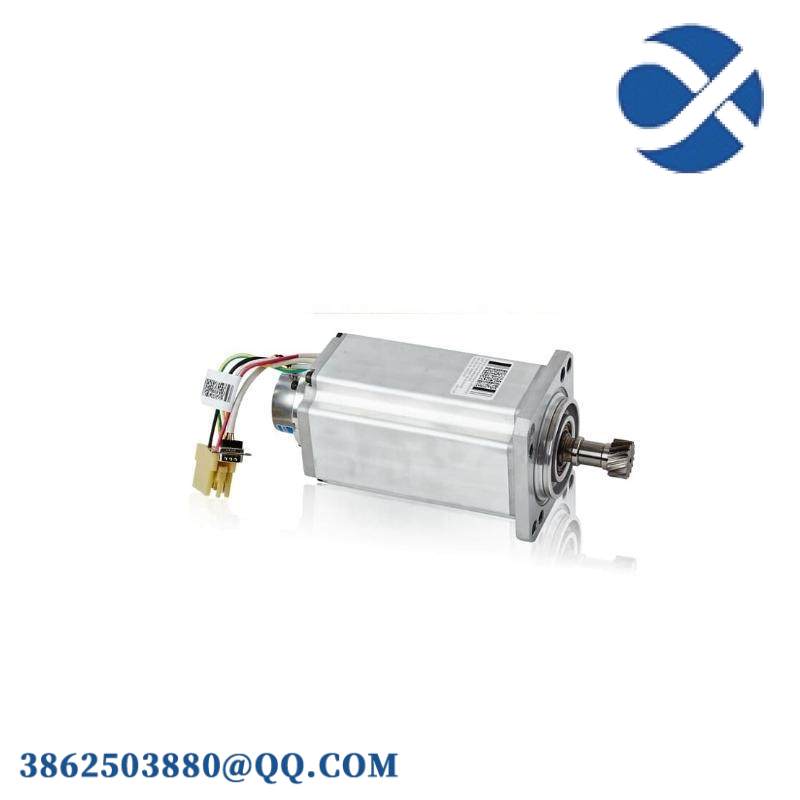 ABB 3HAC029034-004 Rot ac motor with pinion