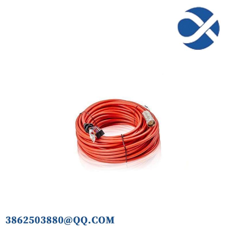 ABB 3HAC031683-004 Cable Teach Pendant 30m