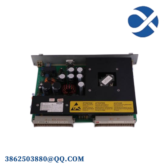 ABB 3HAC044516-001 Servo Module Card