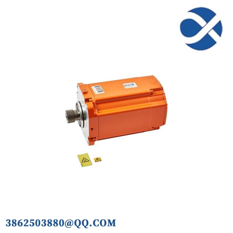 ABB 3HAC062339-004 DSQC643 3HAC024488-001 Motor incl pinion