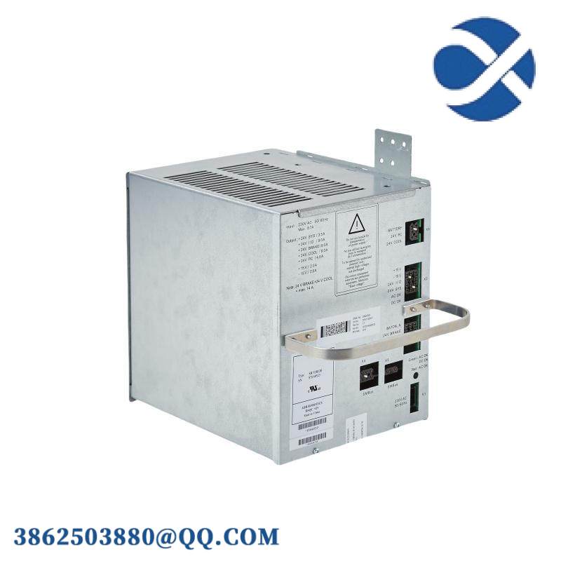 ABB 3HAC14265-1 Robot power supply