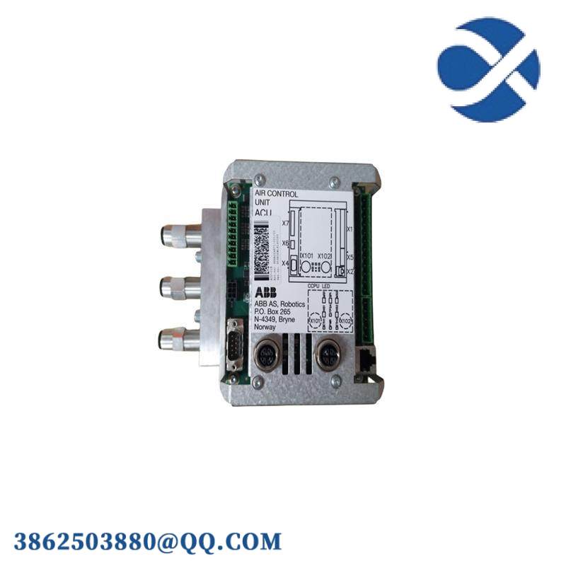 ABB 3HNA013719-001 ACU-01 3HNA024871-001 IRB4603HAC040499-001 3HNA013719-001 ACU-01 3HNA024871-001 IRB4603HAC040499-001