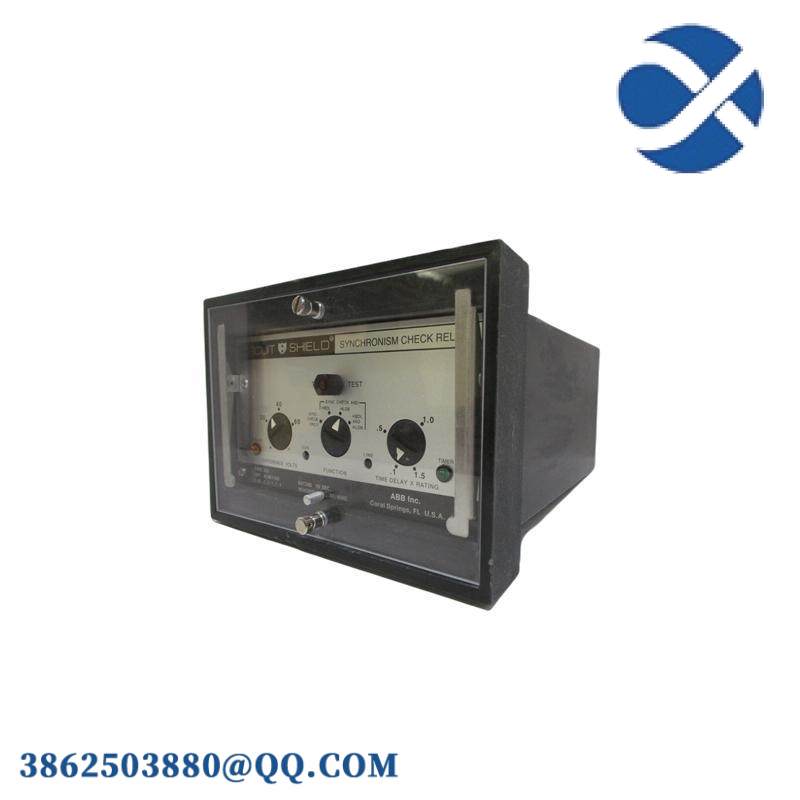 ABB 424K1105 CONTROLLER