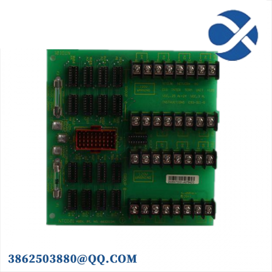 ABB 6638910B1 638910B1PS0084 Power Module