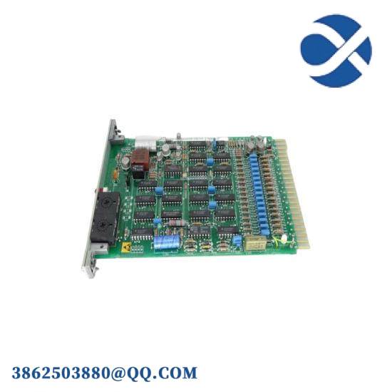 ABB 70EB02C-ES; hesg 447220 R4 Input Module