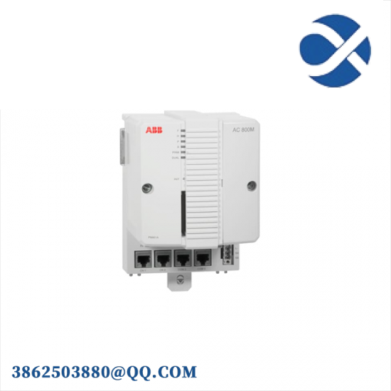 ABB AC800M PM861AK01 Processor Unit