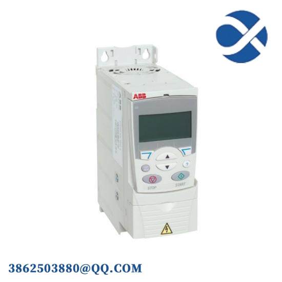 ABB ACS355-03E-07A3-4 3ABD0000058248 Frequency converter