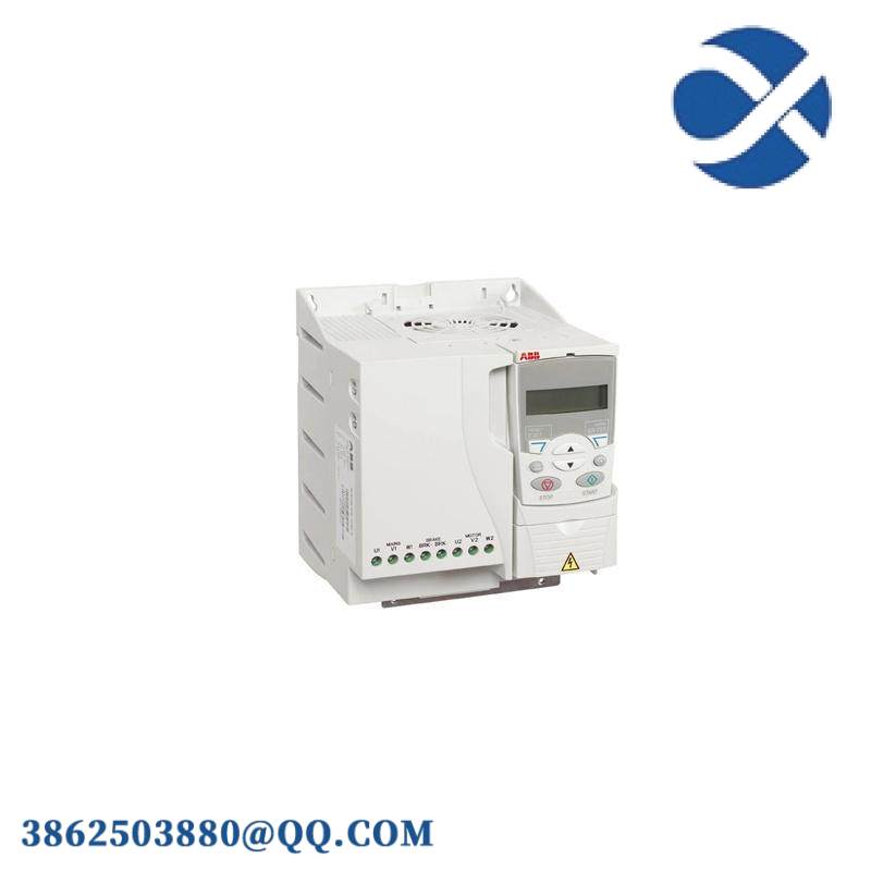 ABB 3HAC025338-002/09B Main Servo Drive Unit