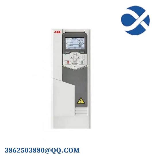 ABB ACS580-01-206A-4 3ABD00045439-D Frequency Converter