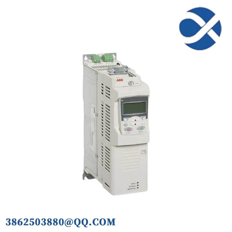ABB ACS850-04-04A8-5+0C168+K454 The inverter